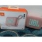 JBL GO 4 Rose/verte