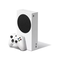 Console MICROSOFT Xbox Series S Blanc 512 Go + 1 manette