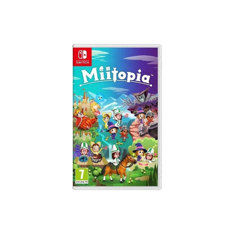 Miitopia