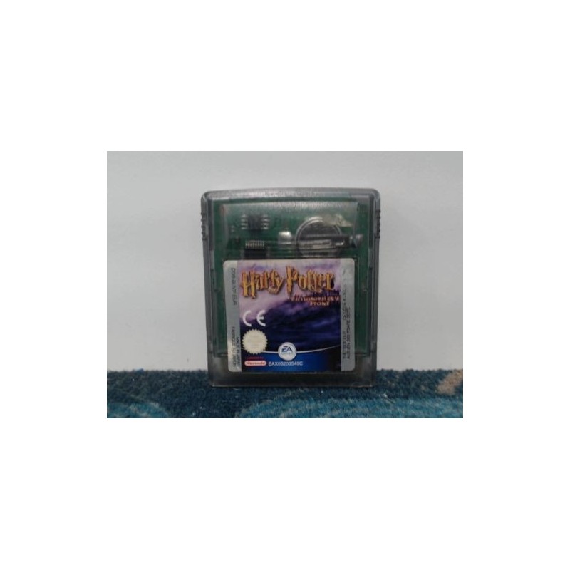 Harry Potter Game boy