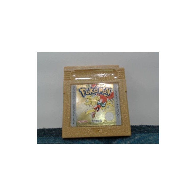 Pokémon Or Game Boy color