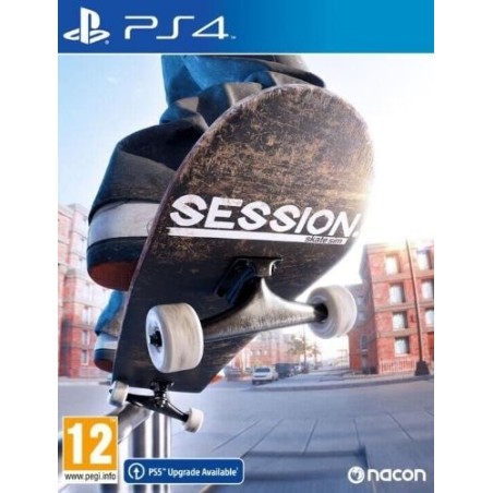 Session Skate Sim