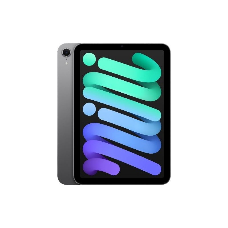 iPad mini 7 (2024) 512GB Space Gray