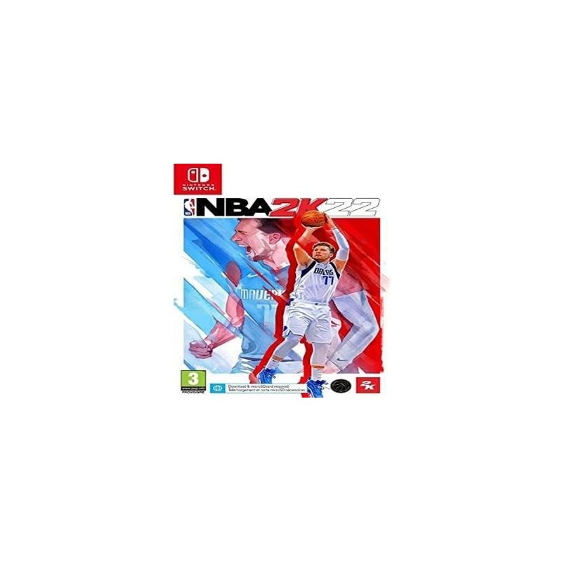 NBA 2K22