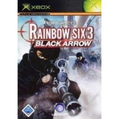 Tom Clancy's Rainbow Six 3: Black Arrow