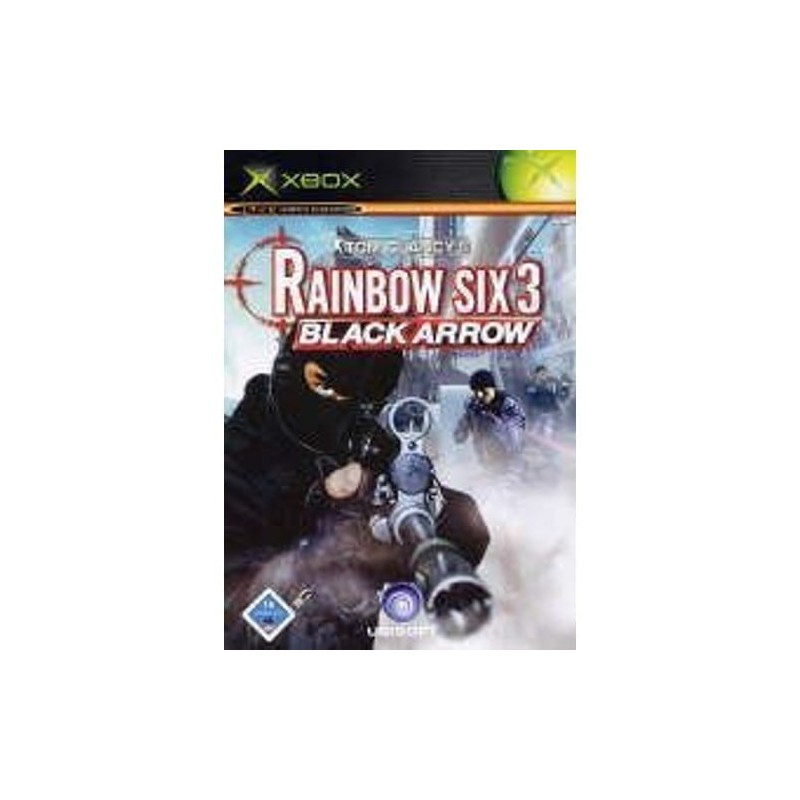 Tom Clancy's Rainbow Six 3: Black Arrow