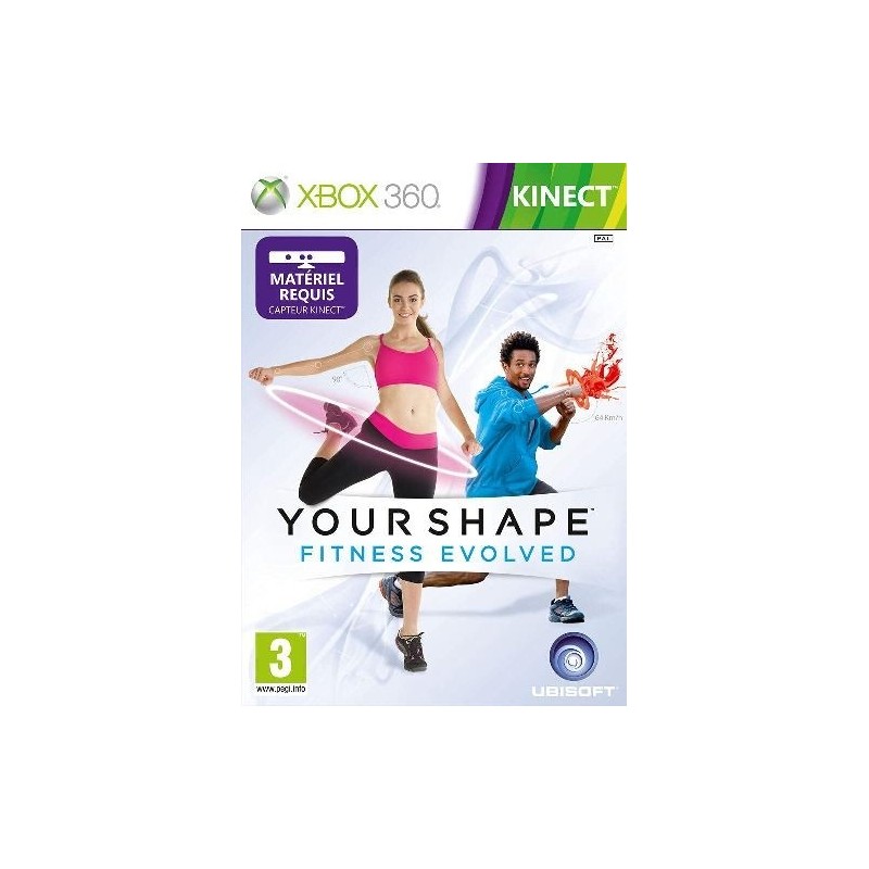 Your Shape : Fitness Evolved