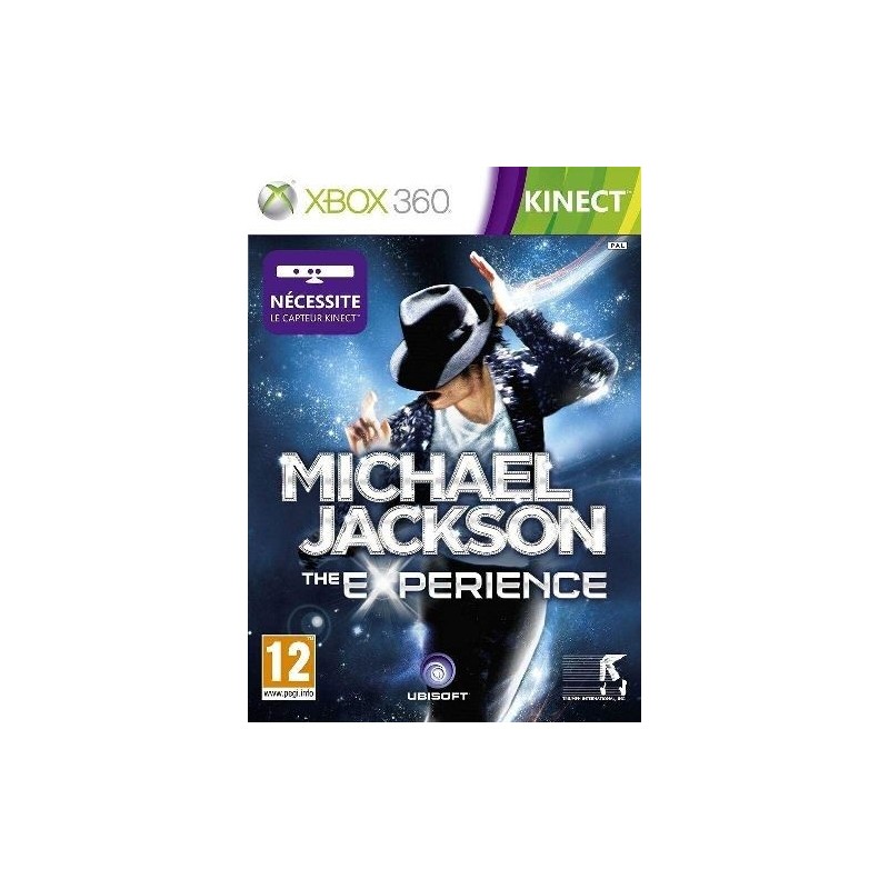 Michael Jackson : The Experience