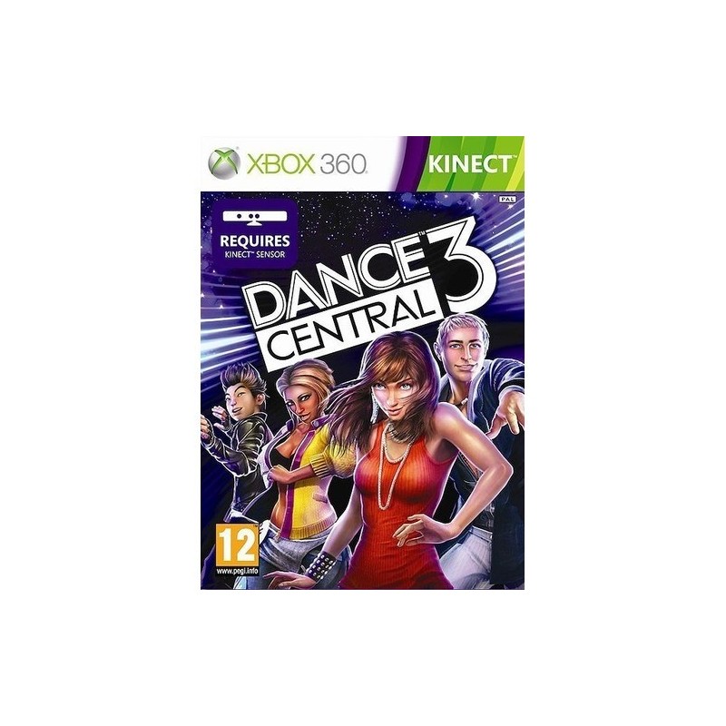 Dance Central 3