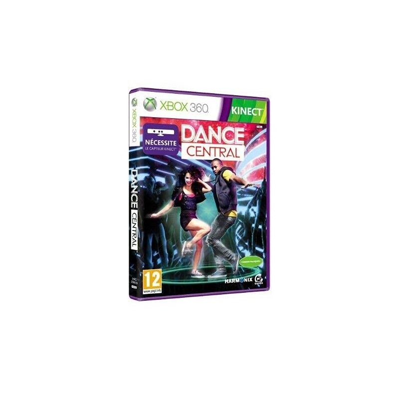 Dance Central