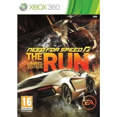 Need for Speed : The Run Edition Collector (Pass Online)
