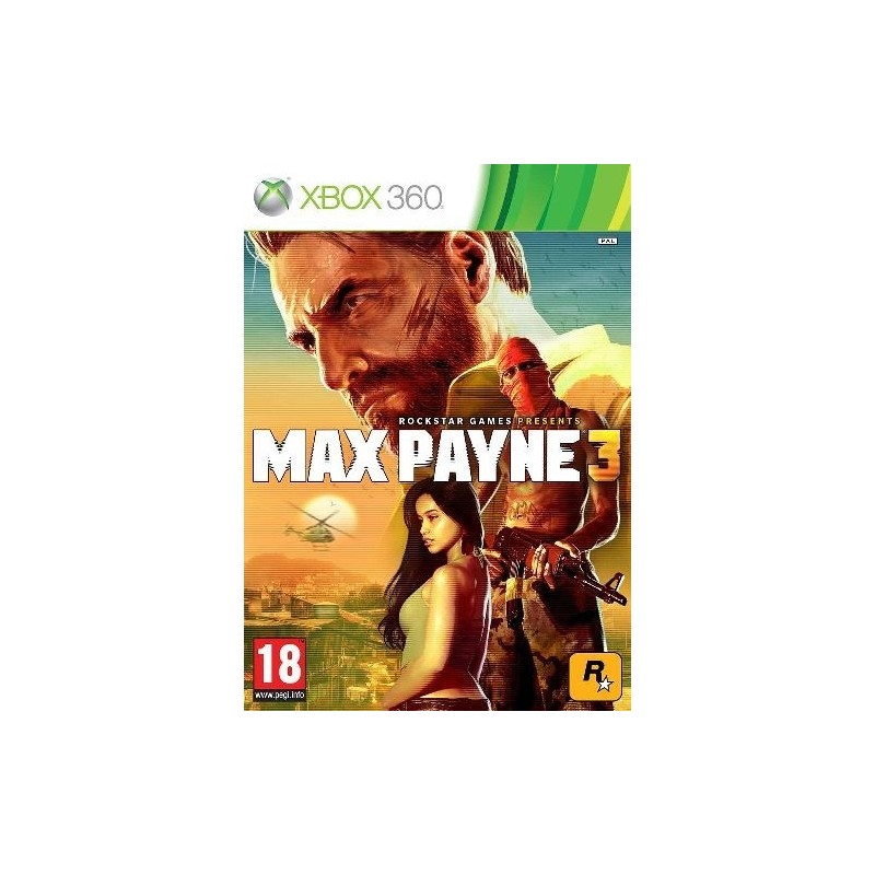 Max Payne 3