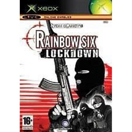 Tom Clancy's Rainbow Six: Lockdown