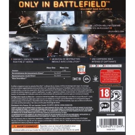 Battlefield 4