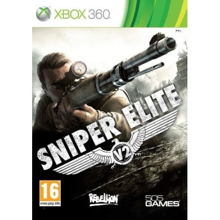 Sniper Elite V2