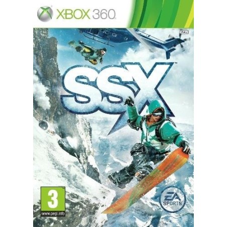 SSX (Pass Online)