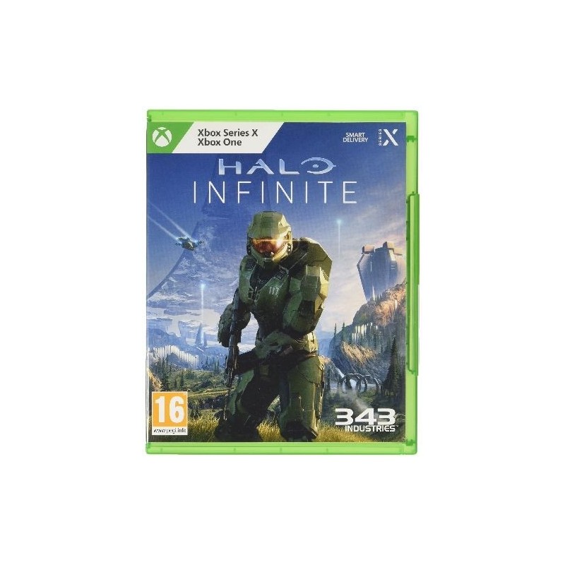 Halo Infinite