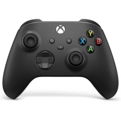 Xbox Manette sans Fil - Carbon Black