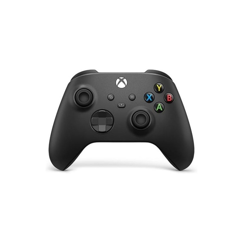 Xbox Manette sans Fil - Carbon Black