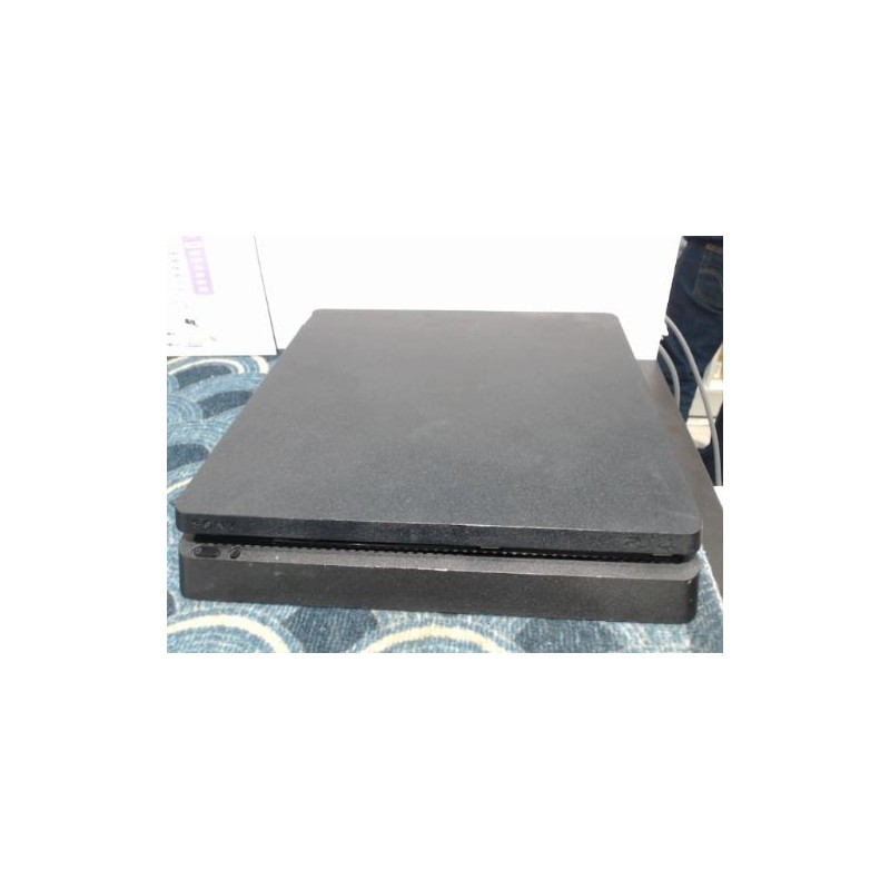 Console SONY PS4 Slim Noir 500 Go + 1 manette