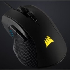 souris gaming Corsaire ironclaw RGB Filaire