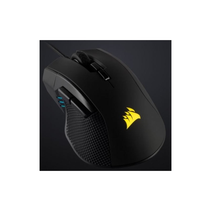 souris gaming Corsaire ironclaw RGB Filaire