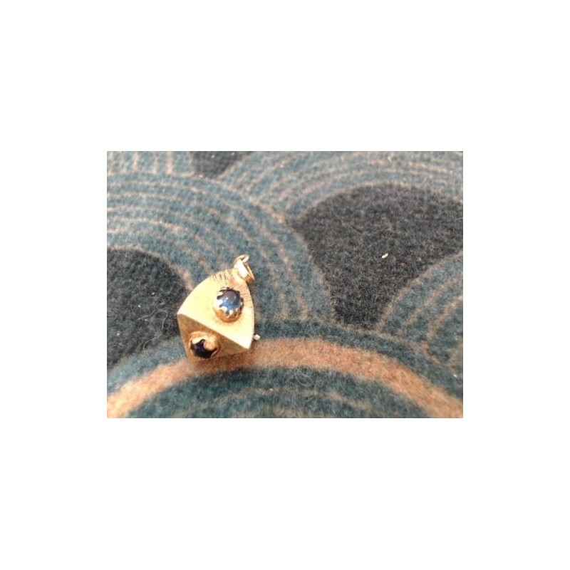 Pendentif or 750/00 4.72