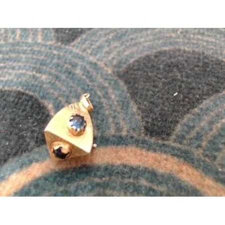 Pendentif or 750/00 4.72