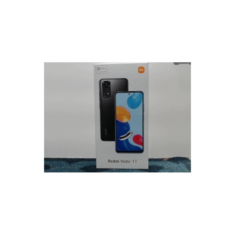 Redmi note 11 64GO