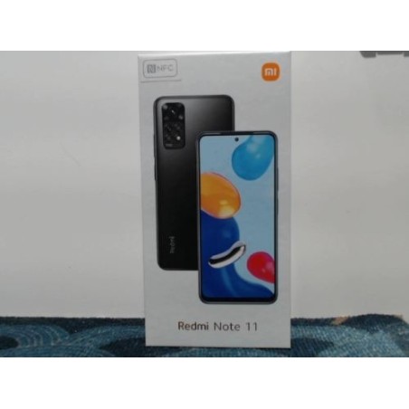 Redmi note 11 64GO