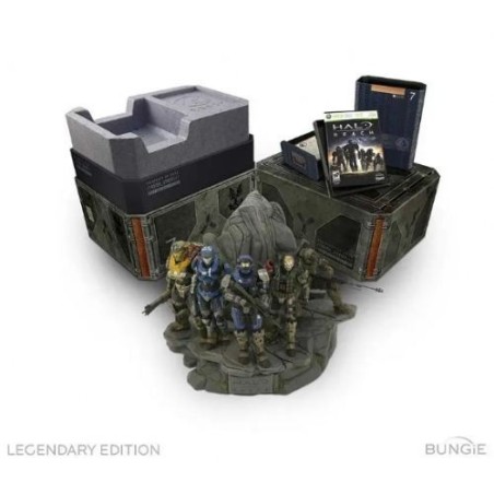 Halo Reach Noble Team Legendary 