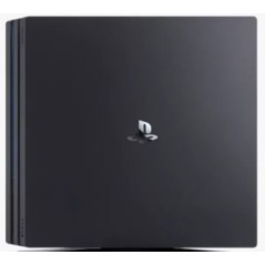 PS4 Pro 1To Noir