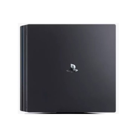 PS4 Pro 1To Noir