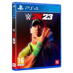 WWE 2K23
