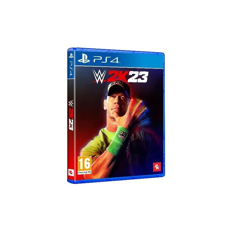 WWE 2K23