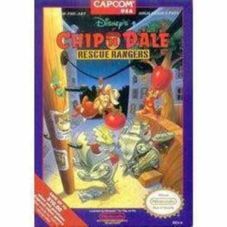 Disney's Chip 'n Dale Rescue Rangers