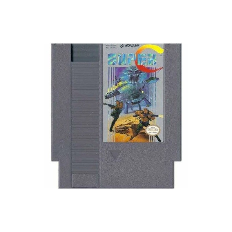 Probotector II: Return of the Evil Forces