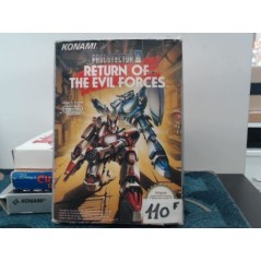 Probotector II: Return of the Evil Forces