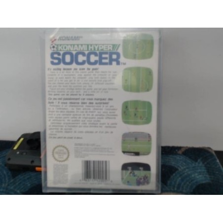Konami Hyper Soccer