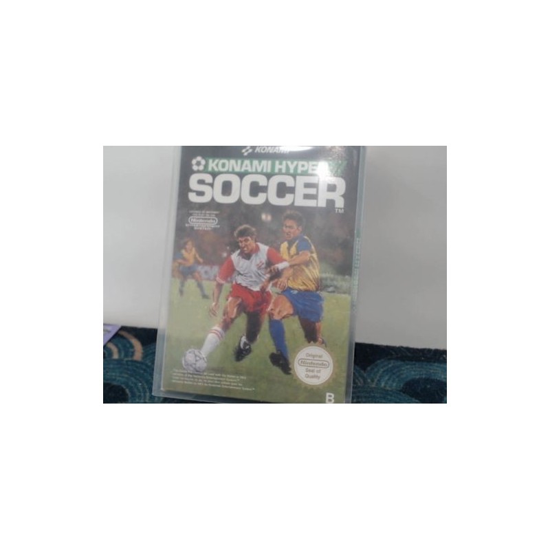 Konami Hyper Soccer