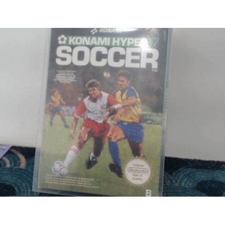 Konami Hyper Soccer