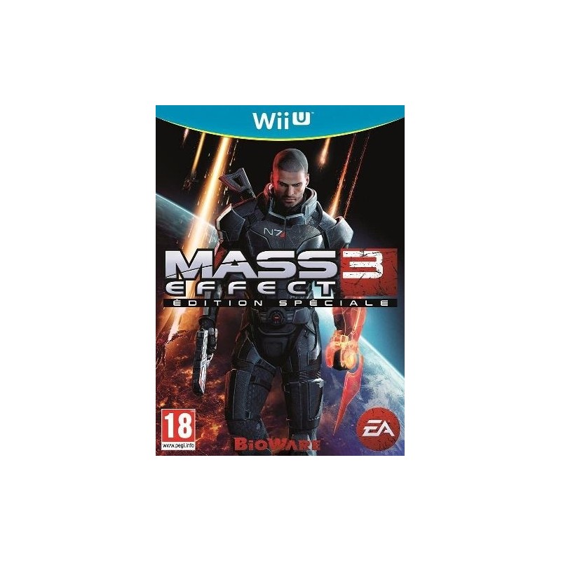 Mass Effect 3 (Pass Online)