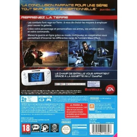 Mass Effect 3 (Pass Online)