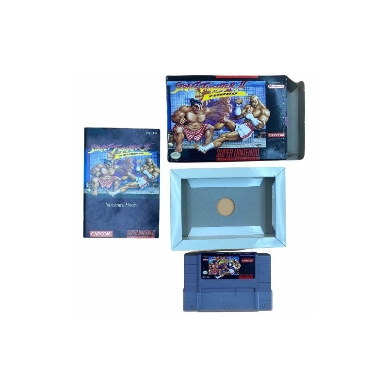 Street Fighter II Turbo