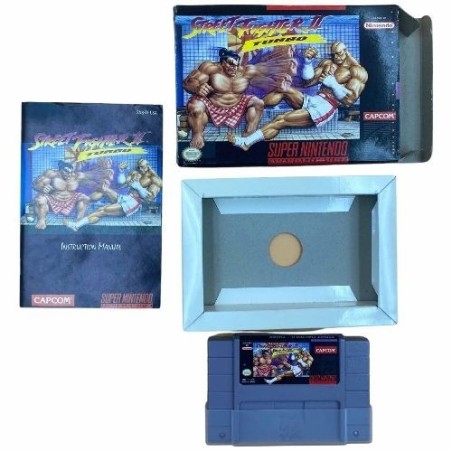 Street Fighter II Turbo