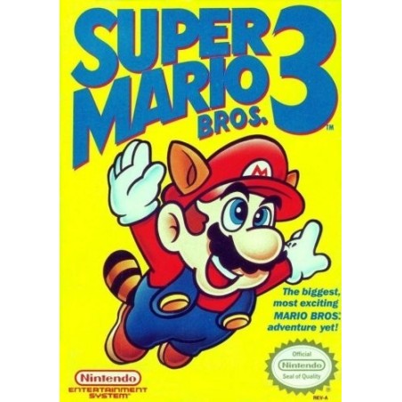Super Mario Bros. 3
