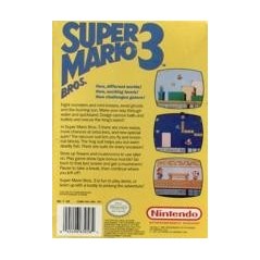 Super Mario Bros. 3