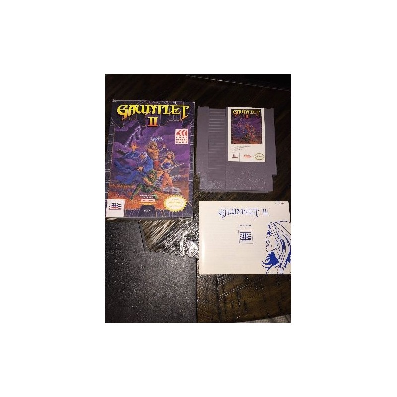 Gauntlet II