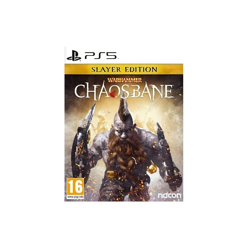 Warhammer : Chaosbane Slayer Edition