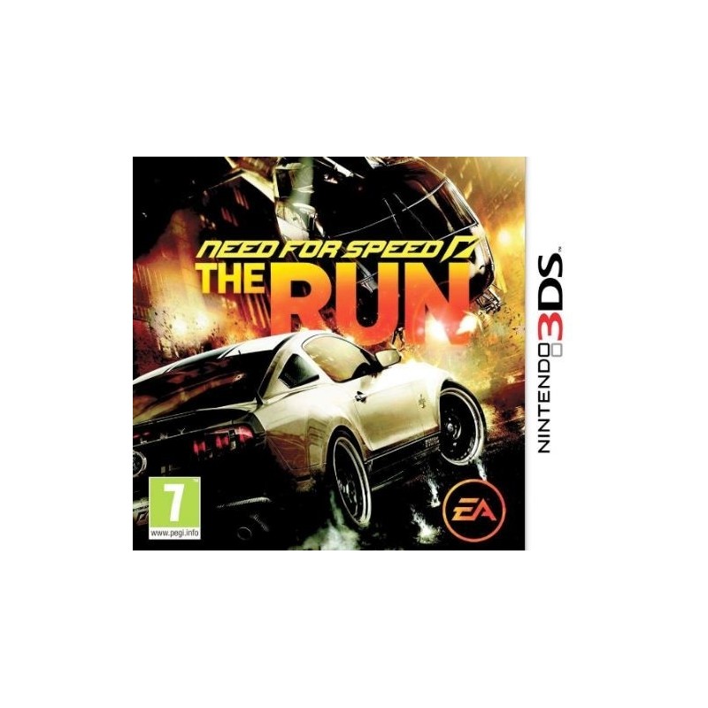 Need for Speed : The Run (Pass Online)